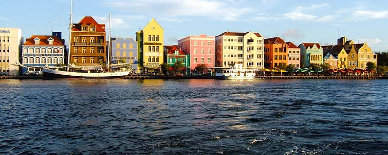 Punda, Curaçao