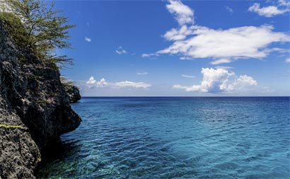 Curaçao Coastline