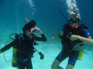 Scuba Divers